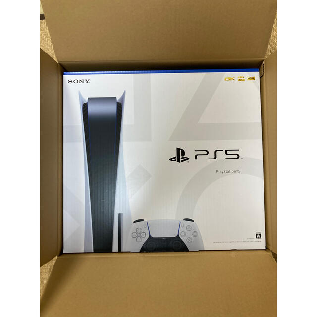 PS5本体　CFI-1000A01エンタメ/ホビー