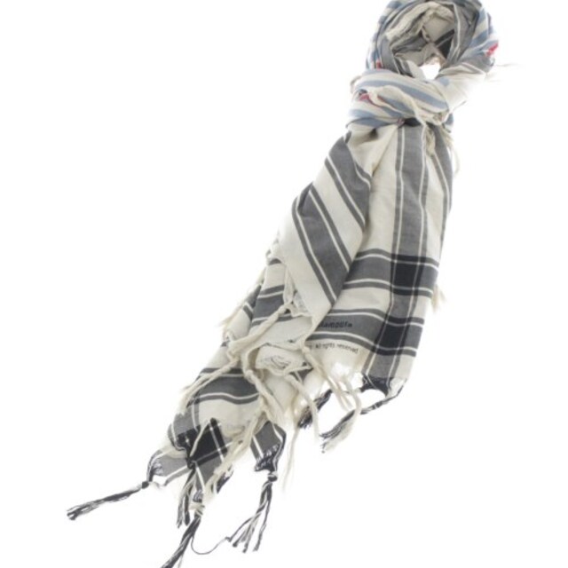 HYSTERIC GLAMOUR ストール メンズ メンズ ファッション小物 www.cchpu