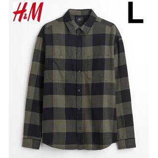 Fashion Blouses Checked Blouses H&M Checked Blouse red-blue check pattern casual look 
