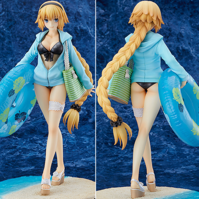 GOOD SMILE COMPANY(グッドスマイルカンパニー)のアーチャー/ジャンヌ・ダルク（Fate/Grand Order）FGO【未開封】 エンタメ/ホビーのフィギュア(アニメ/ゲーム)の商品写真