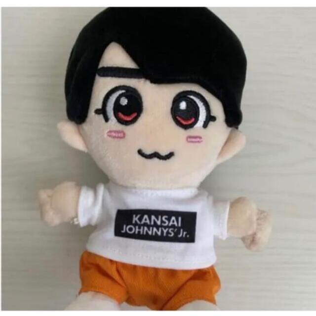 なにわ男子 ぬいぐるみ 大西流星 ちびぬい 服付き あなたのお気に入り