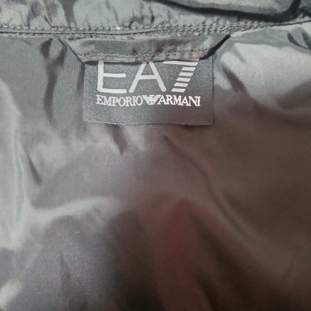 新品・未使用　EMPORIO ARMANI EA7 ダウンベスト