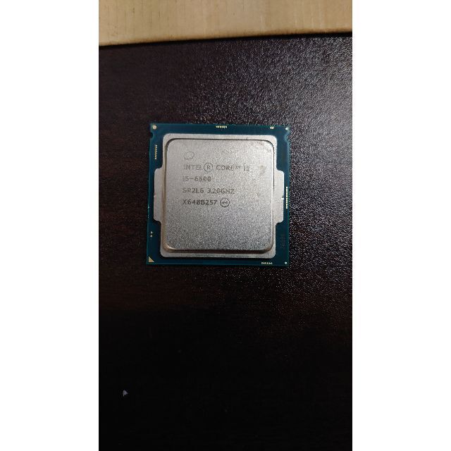 Intel CPU Core i5 6500  3.2Ghz