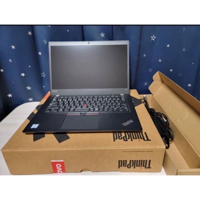 Lenovo ThinkPad X390 《20Q00054JP 》SSD256GBディスプレイ