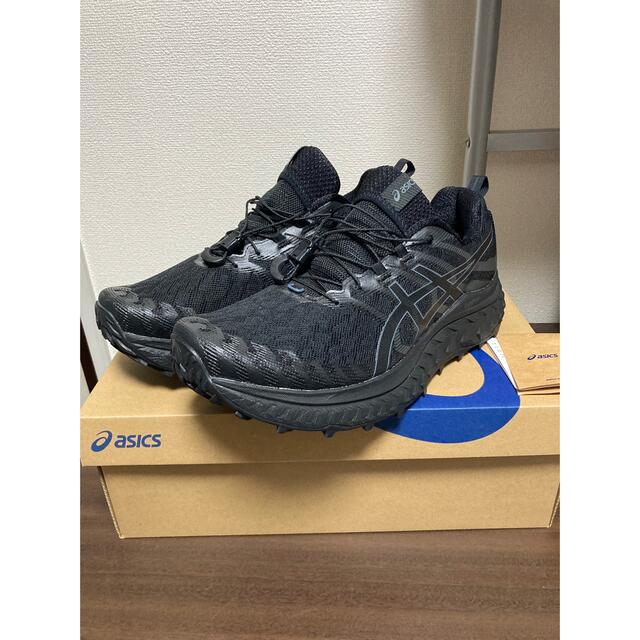 asics(アシックス)のasics Trabuco Max 29cm 新品 アシックス トラブーコ メンズの靴/シューズ(スニーカー)の商品写真