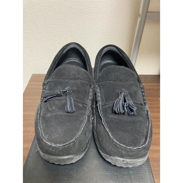 gravis(グラビス)のgravis CUDJIK × plain me 29cm 中古 グラビス メンズの靴/シューズ(スニーカー)の商品写真