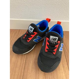 ニューバランス(New Balance)のニューバランス　キッズスニーカー　17センチ(スニーカー)