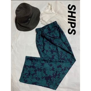 シップス(SHIPS)のSHIPS  イージーパンツ　17,900円(カジュアルパンツ)