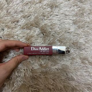 ディオール(Dior)のディオール　アディクト リップ　ティント(口紅)