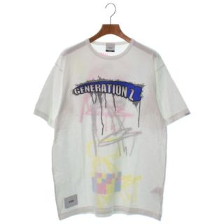 ダブルタップス(W)taps)のWTAPS Tシャツ・カットソー メンズ(Tシャツ/カットソー(半袖/袖なし))