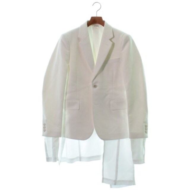 現品限り一斉値下げ! GARCONS des COMME HOMME カジュアルジャケット