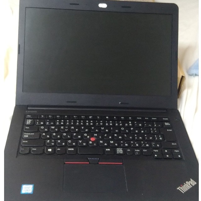 ThinkPad E470