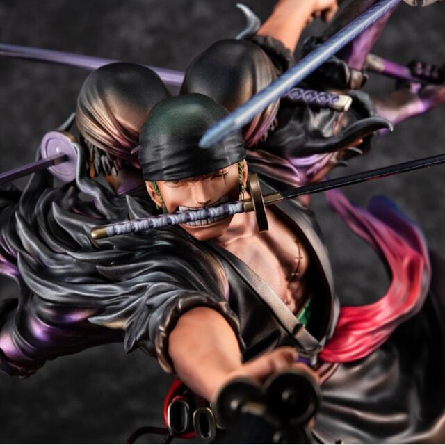 記念日 ONE PIECE P.O.P MAXIMUM ゾロ 九刀流 “阿修羅” superior 記念日 ONE PIECE P.O.P MAXIMUM ゾロ 九刀流 “阿修羅” superior