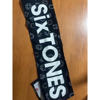 ストーンズ(SixTONES)のSixTONES 8.8祭り タオル(アイドルグッズ)