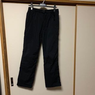 ザノースフェイス(THE NORTH FACE)のノースフェイス　インサレーテッドパンツ　美品　NT57159(その他)