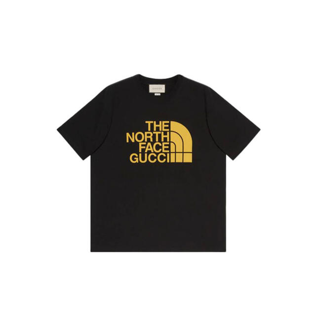 Gucci x The North Face Oversize T-Shirt