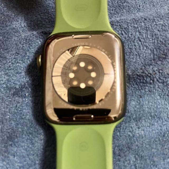 Apple Watch 7  45  GPS バッテリー100% 未使用