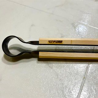 BALLISTICS - サンゾー工務店 パルス 薪バサミ pulse 3zoの通販 by