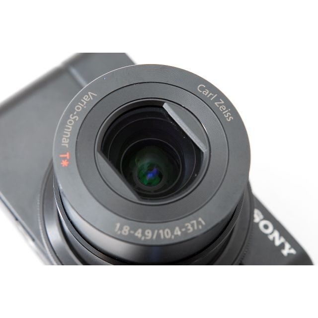 SONY(ソニー)の■美品■ ソニー SONY Cyber-shot DSC-RX100 スマホ/家電/カメラのカメラ(デジタル一眼)の商品写真