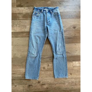 リーバイス(Levi's)のLEVI’S MADE & CRAFTED 501 CROP WADE POOL(デニム/ジーンズ)