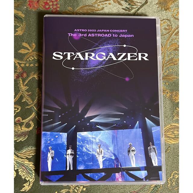 STARGAZER ASTROSCOPE Loppi 限定盤 Blu-ray-