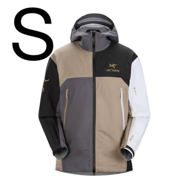 【Sサイズ】ARCTERYX × BEAMS BETA JACKET