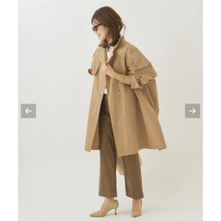 Plage(トレンチコート)のフリマアイテム一覧 Plage(トレンチコート)のフリマアイテム一覧