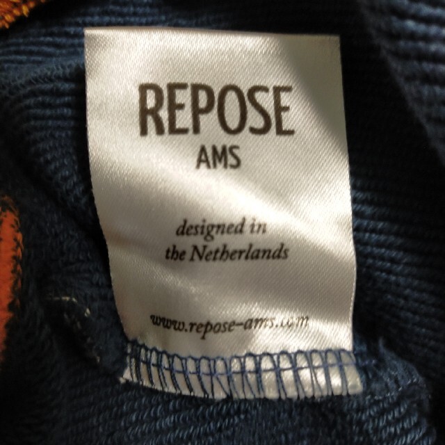 こども ビームス(コドモビームス)のRepose AMS スウェット キッズ/ベビー/マタニティのキッズ服男の子用(90cm~)(Tシャツ/カットソー)の商品写真
