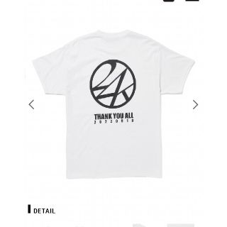 トゥエンティーフォーカラッツ(24karats)のTシャツ(Tシャツ/カットソー(半袖/袖なし))