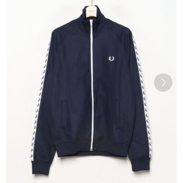 FRED PERRY(フレッドペリー)のFRED PERRY トラックジャケット メンズのトップス(ジャージ)の商品写真