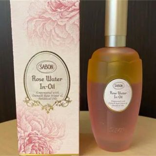 サボン(SABON)のフローラルウォーターインオイル　サボン　SABON 化粧水(その他)