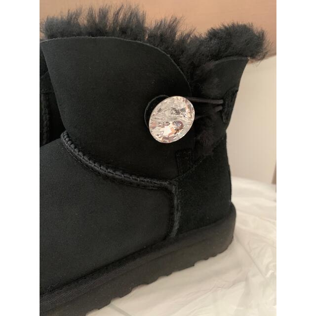 Ugg 極美品 アグ ブーツ 黒