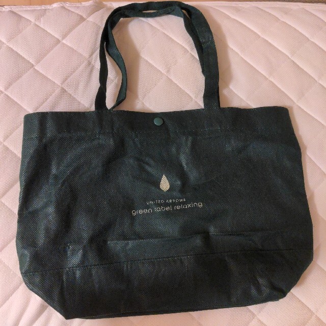 UNITED ARROWS(ユナイテッドアローズ)のUNITED ARROWS ショップバッグ レディースのバッグ(ショップ袋)の商品写真