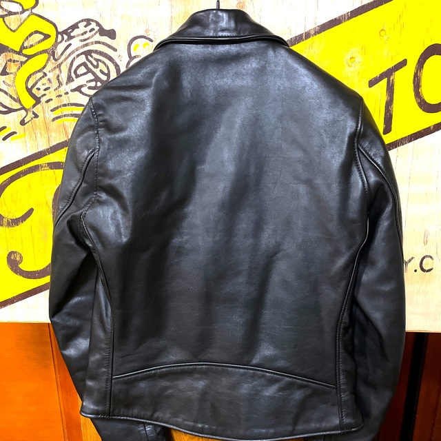 schott - 超美品‼️schottライダースJS別注 Sの通販 by taki's shop