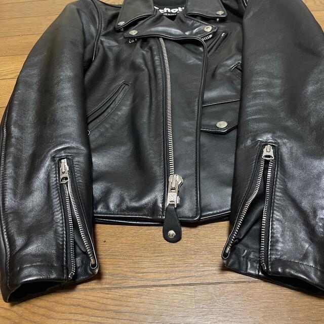 schott - 超美品‼️schottライダースJS別注 Sの通販 by taki's shop