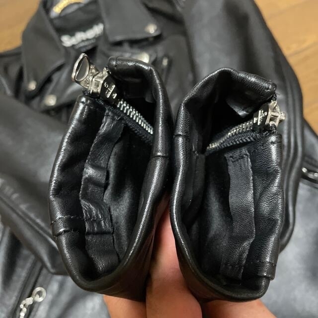 schott - 超美品‼️schottライダースJS別注 Sの通販 by taki's shop