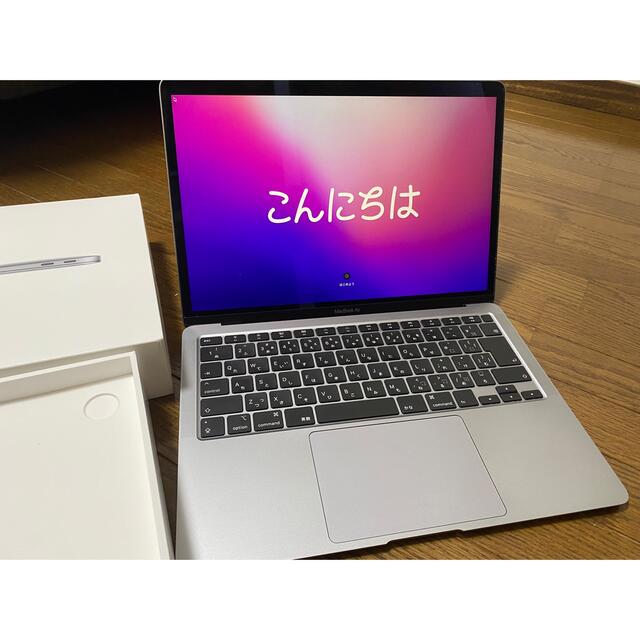 MacBook Air (Retina, 13-inch, 2020) - ノートPC