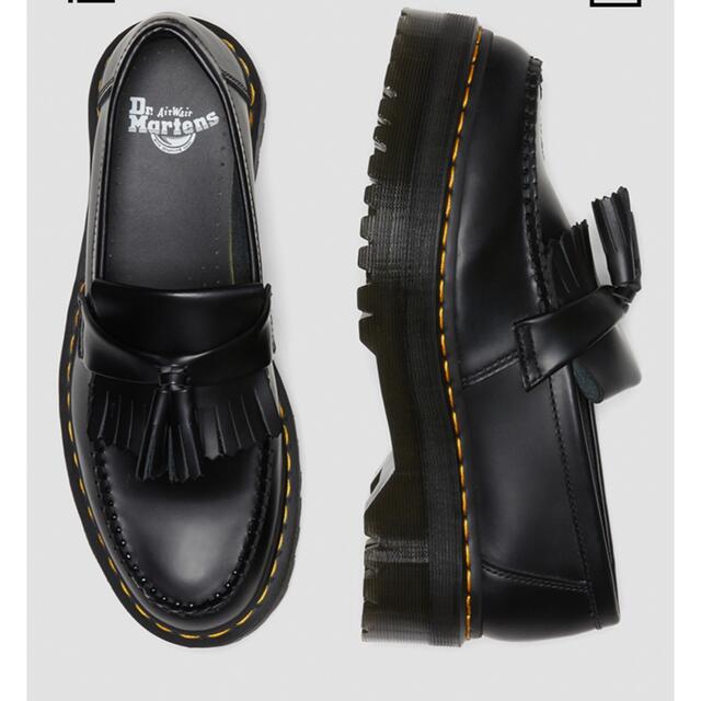 Dr.Martens(ドクターマーチン)のタッセルローファー レディースの靴/シューズ(ローファー/革靴)の商品写真