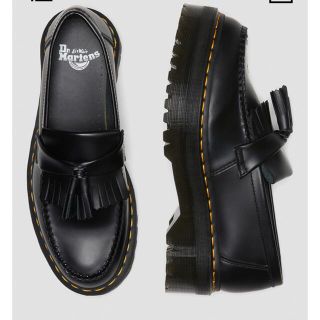 ドクターマーチン(Dr.Martens)のタッセルローファー(ローファー/革靴)