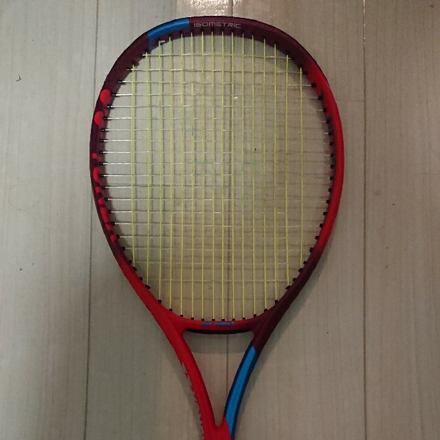 ラケット2021YONEX Vコア100  G2