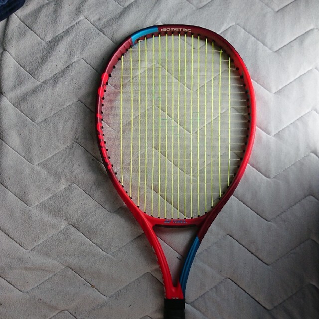 2021YONEX Vコア100  G2 スポーツ/アウトドアのテニス(ラケット)の商品写真