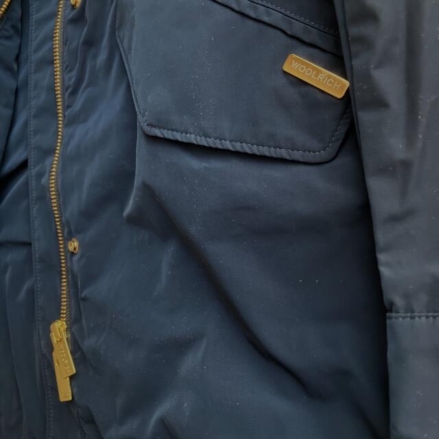 WOOLRICH(ウールリッチ)のウールリッチ WOOLRICH ブルゾン マウンテン　S パーカー　アノラック レディースのジャケット/アウター(ブルゾン)の商品写真