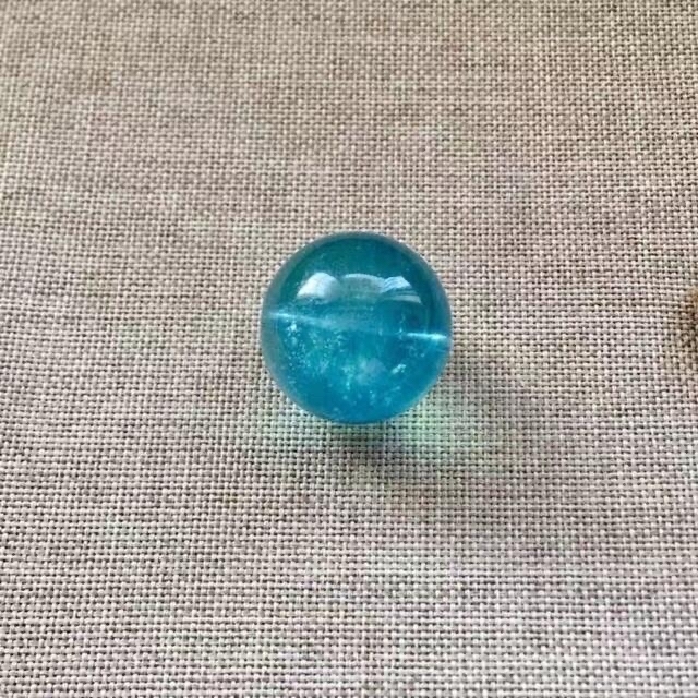 高級】天然 アクアマリン ルース 7.1g-