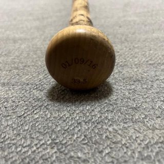 オリックス・バファローズ - 吉田正尚選手実使用バットの通販 by みら