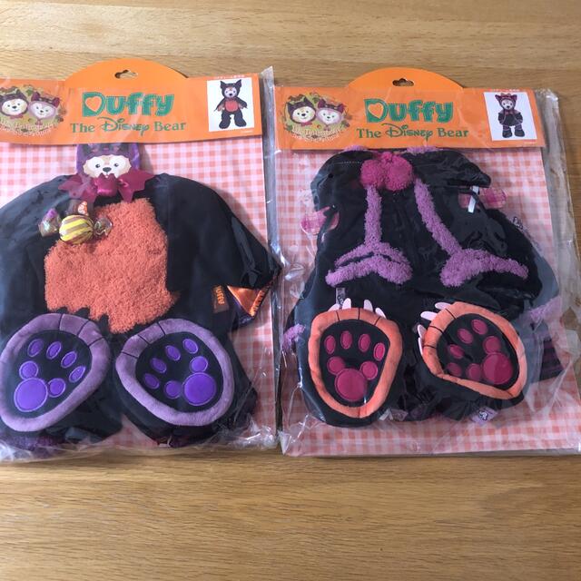 ダッフィー シェリーメイ コスチューム ハロウィン ダッフィー シェリーメイ コスチューム ハロウィン