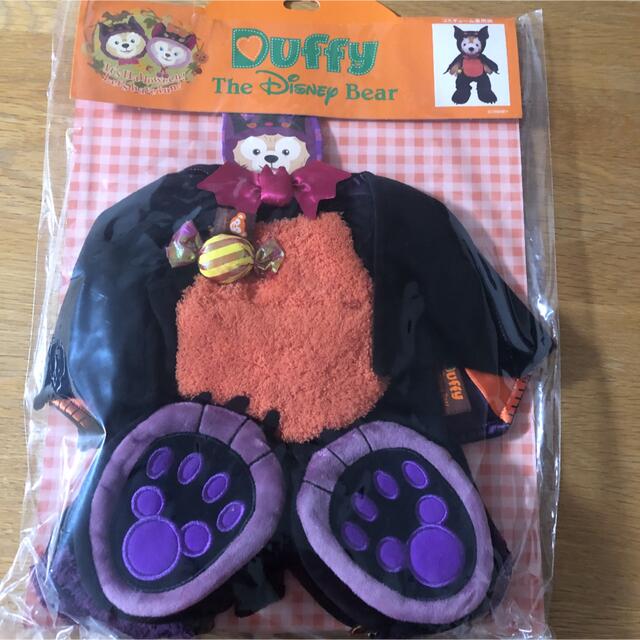 ダッフィー シェリーメイ コスチューム ハロウィン ダッフィー シェリーメイ コスチューム ハロウィン
