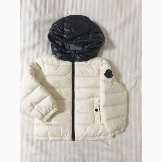 モンクレール(MONCLER)のmomo様専用　モンクレール　キッズ　ダウン　2A(ジャケット/上着)