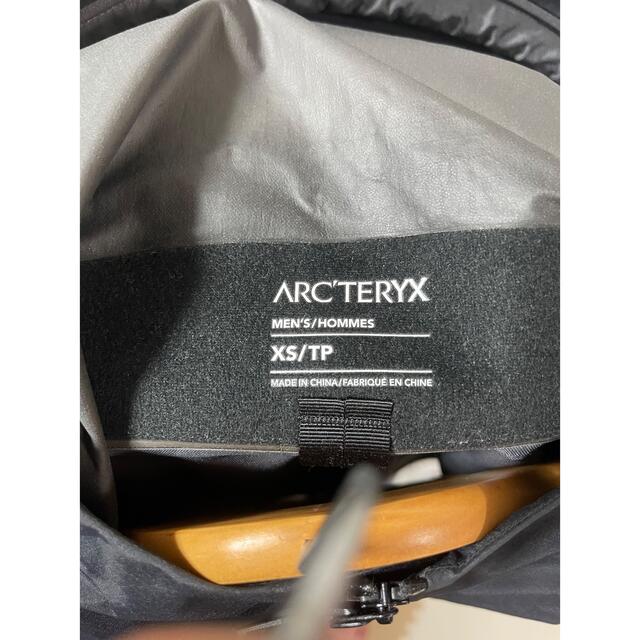 ARC'TERYX(アークテリクス)の【正規】ベータ SL ハイブリッドジャケット メンズのジャケット/アウター(マウンテンパーカー)の商品写真