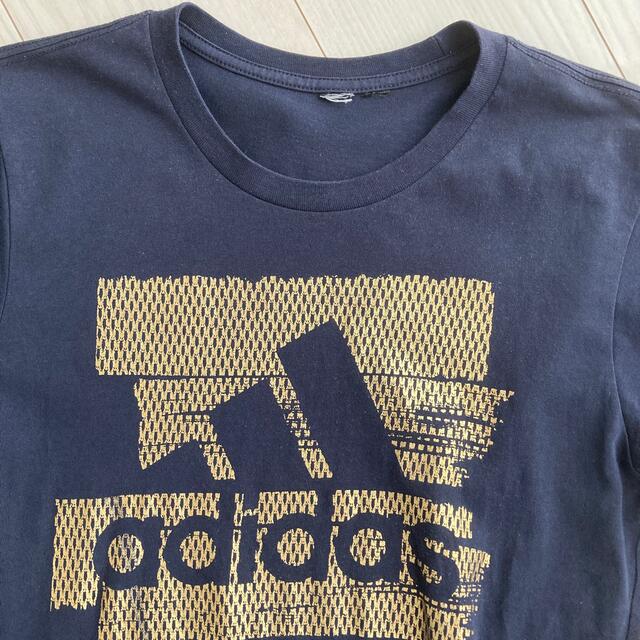 adidas(アディダス)のアディダス　半袖Ｔシャツ　M メンズのトップス(Tシャツ/カットソー(半袖/袖なし))の商品写真