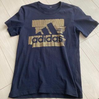 アディダス(adidas)のアディダス　半袖Ｔシャツ　M(Tシャツ/カットソー(半袖/袖なし))